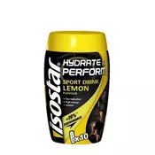 Isostar hydrate & perform powder (400g)