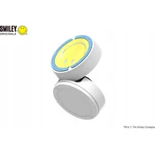SAMSUNG Zaščitni ovitek Samsung Eco-Friends Smiley za Galaxy Buds2 Pro, rumen, (5000117706)