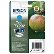 Epson tintaT1292, cyan (C13T12924012)