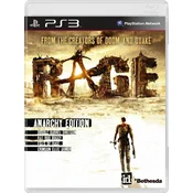 Rage Anarchy Edition - igra v nemščini (PS3) - rabljeno