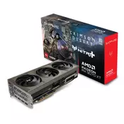 Sapphire NITRO+ AMD Radeon RX 9070 XT OC Crimson Desert Edition 16 GB GDDR6