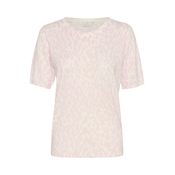 Kaffe Pulover Liz roza/staro roza