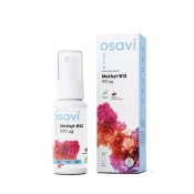 Osavi Methyl-B12 Oral Spray, Vitamin B12 peroralno pršilo, češnja, 100 mcg, 25 ml