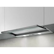 Elica CIAK LUX GR/A/86 Ugradni aspirator, 250 - 450 m3/h, 120 W, 3 brzine, Inox