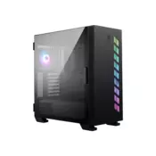 MSI ohišje za računalnik MAG VAMPIRIC 300R/ brez napajalnika/ levo temp. steklo/ 1x 120mm ARGB ven