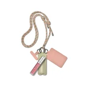 Pupa Everywear - Miss Pupa Gloss - Adjustable Shoulder Strap, Phone Patch, Card Holder, Wallet Gloss 001 (5 ml)