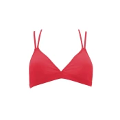 VIVID Bikini zgornji del Mix&Match rdeča