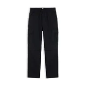 Tommy Jeans Kargo hlače SONNY črna