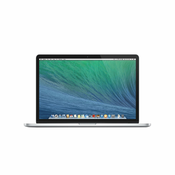 APPLE Obnovljeno - znaki rabe - MacBook Pro Retina 13 2014 Core i5 2,8 Ghz 8 Gb 128 Gb SSD Silver, (21200891)