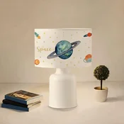 Opviq Stona lampa, Šarena