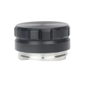 Distributor kave 58,5 mm iz nerjavečega jekla, črn