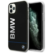 Case BMW BMHCN58PCUBBK iPhone iPhone 11 Pro 5,8 black hardcase Signature Printed Logo (BMHCN58PCUBBK)