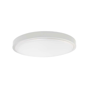 LED stropno svetlo za kupatilo, 24 W / 230 V, IP44, 6500 K, precnik 29 cm, belo