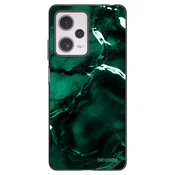 Silikonski črni ovitek za Xiaomi Redmi Note 12 Pro+ 5G - Dark emerald