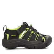 Sandali Keen Newport H2 1009942 Črna
