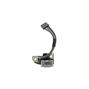 Apple MacBook Pro 13 A1278 (Late 2008), 15 A1286 (Late 2008 - Early 2009), 17 A1297 (Early 2009 - Late 2011) - PCB plošča s priključkom za polnjenj