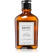 Depot No.101 Normalizing Daily Shampoo - 250 ml