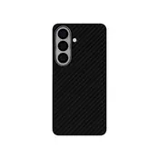 CELLECT Aramid magnetski karbonski case Samsung Galaxy S26 crno