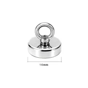 Močan mini neodim magnet D16