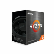 AMD Ryzen 5 4500, AMD Ryzen™ 5, Priključnice AM4, 7 nm, AMD, 3,6 GHz, 64-bit