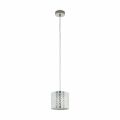 Eglo 49164 - Luster na sajli LEAMINGTON 1 1xE27/60W/230V