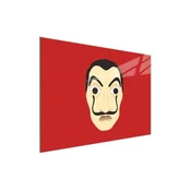 shumee STEKLENA REZALNA DESKA 40x30 FACE