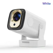 KJB Magcubic HY310 Auto Focus 1080P Projector with 4K Support Projektor HY310 Full HD s samodejnim ostrenjem in Wi-Fi 6, EU