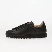 Sneakers adidas Superstar II Ripple Core Black/ Core Black/ Warm Sandstone EUR 45 1/3