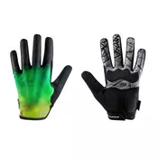 Force Rukavice letnje mtb core fluo-zelene l ( 9057293-L )