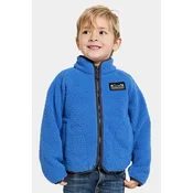 Otroški pulover iz flisa Didriksons GIBBS KIDS FULLZIP