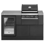 Grandpro Letna kuhinja Backyard Bistro + Premium G4 (G139G430NF)