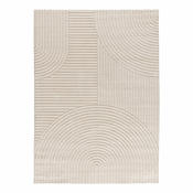 Kremno bela preproga 120x170 cm Verona – Universal