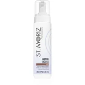 St. Moriz Self Tanning samoporjavitvena pena odtenek Dark (With Olive Milk and Vitamin E) 200 ml