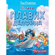 Tea Stilton - blago plavih delfina