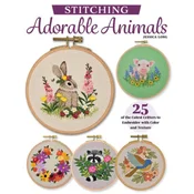 Stitching Adorable Animals