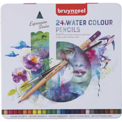 Bruynzeel Expression Water barvice Tin 24