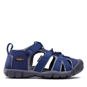 Sandali Keen Seacamp II Cnx 1010096 Mornarsko modra