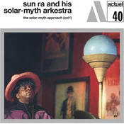 The Sun Ra Arkestra - The Solar-myth Approach (Vol 1) (Limited Edition) (180 g) (White Coloured) (LP)