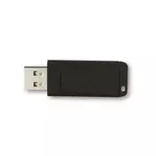 Verbatim 98696 PIN STRIPE 16GB USB 2.0 crni flash pogon