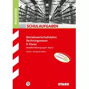 STARK Schulaufgaben Realschule - BwR 8. Klasse - Bayern