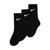 NIKE Nogavice črna / bela