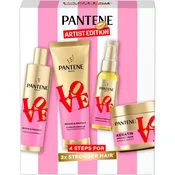 Pantene Pro-V Robert Indiana Gift Set darilni set za lase