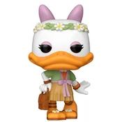 Northix Plišasta igrača Disney Mickey & Friends Daisy, 12 palcev