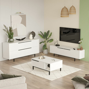 HANAH HOME Set za dnevnu sobu ON20 W