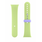 XIAOMI Redmi Watch 3 Silicone Strap - dodatni remen zeleni