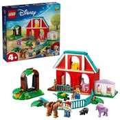 LEGO Disney Blejzov ranc sa konjima 43304, Uzrast 4+