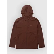 Salty Crew Contour Windbreaker rocky road