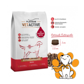 Platinum Dog Vetactive Hypoallergenic Iberico 5kg, Hrana Za Alergicne Pse