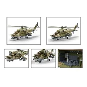 Sluban Bojni helikopter MI-24S M38-B1137