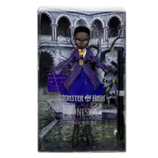 Monster High Modna lutka Monster High Bianca s stojalom
